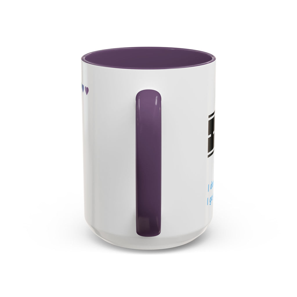 I Don't Go Straight, I Go Gayly Forward Mug in 2 sizes w/ Customizable Colors - LGBTQIA+ Pride Coffee Mug (11, 15oz) WOMEN OWNED BUSINESS Pride Month Love is Love & Love is Greater than Hate Equality