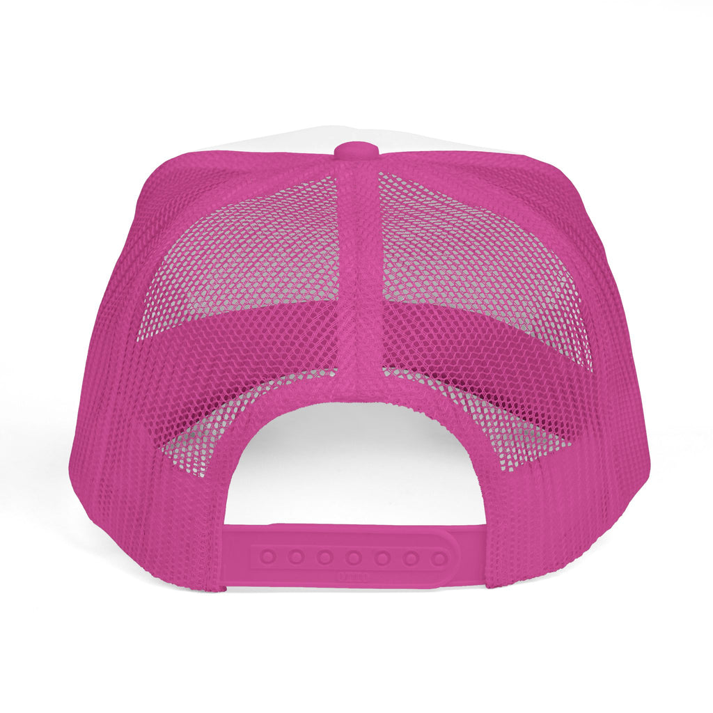 Virginia Trucker Cap – “For Ganja Lovers” Mesh Hat