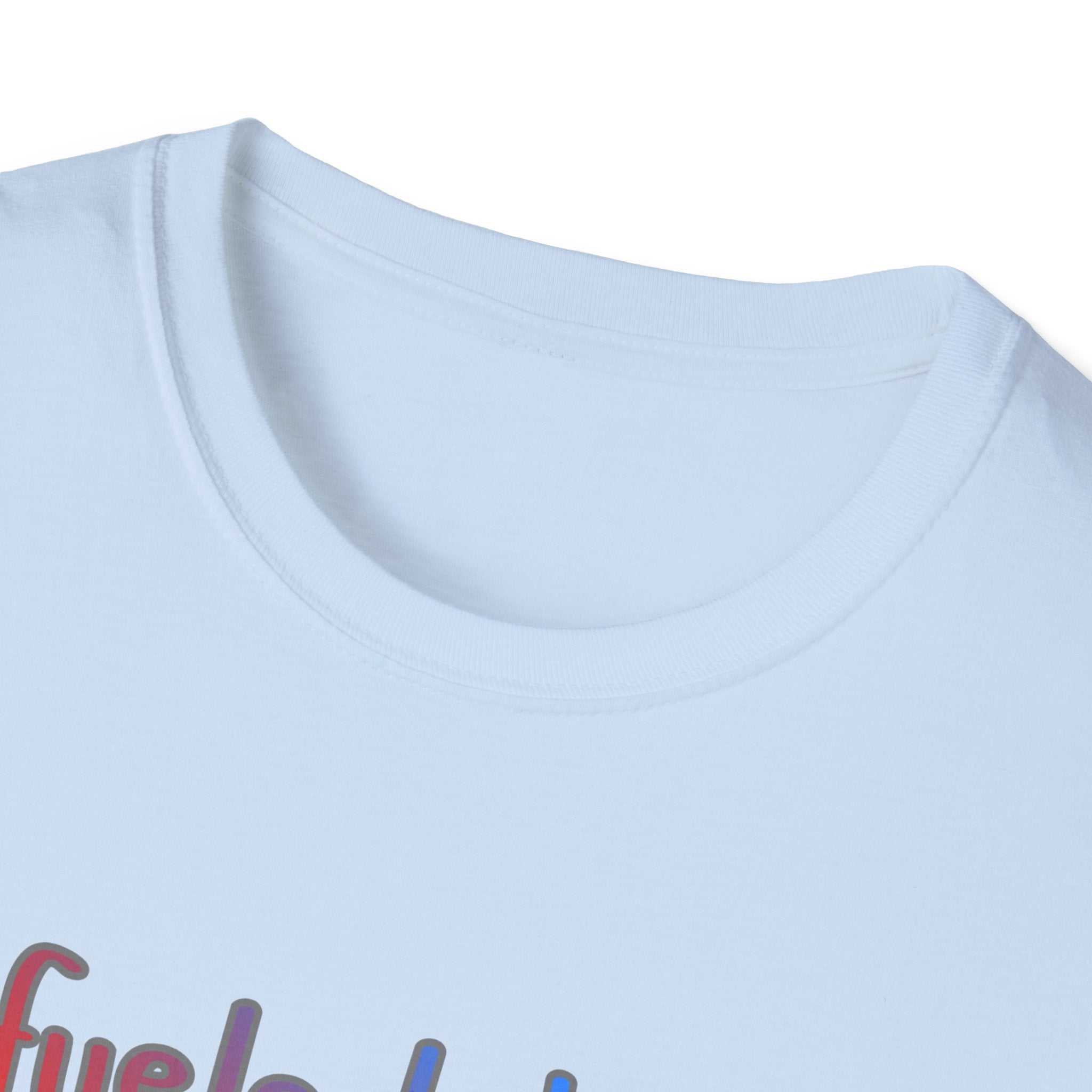 Fueled By: Potatoes Dairy Coffee T-Shirt Shirt for People on the Run who love Cheese :) Gen X WOMAN OWNED BUSINESS