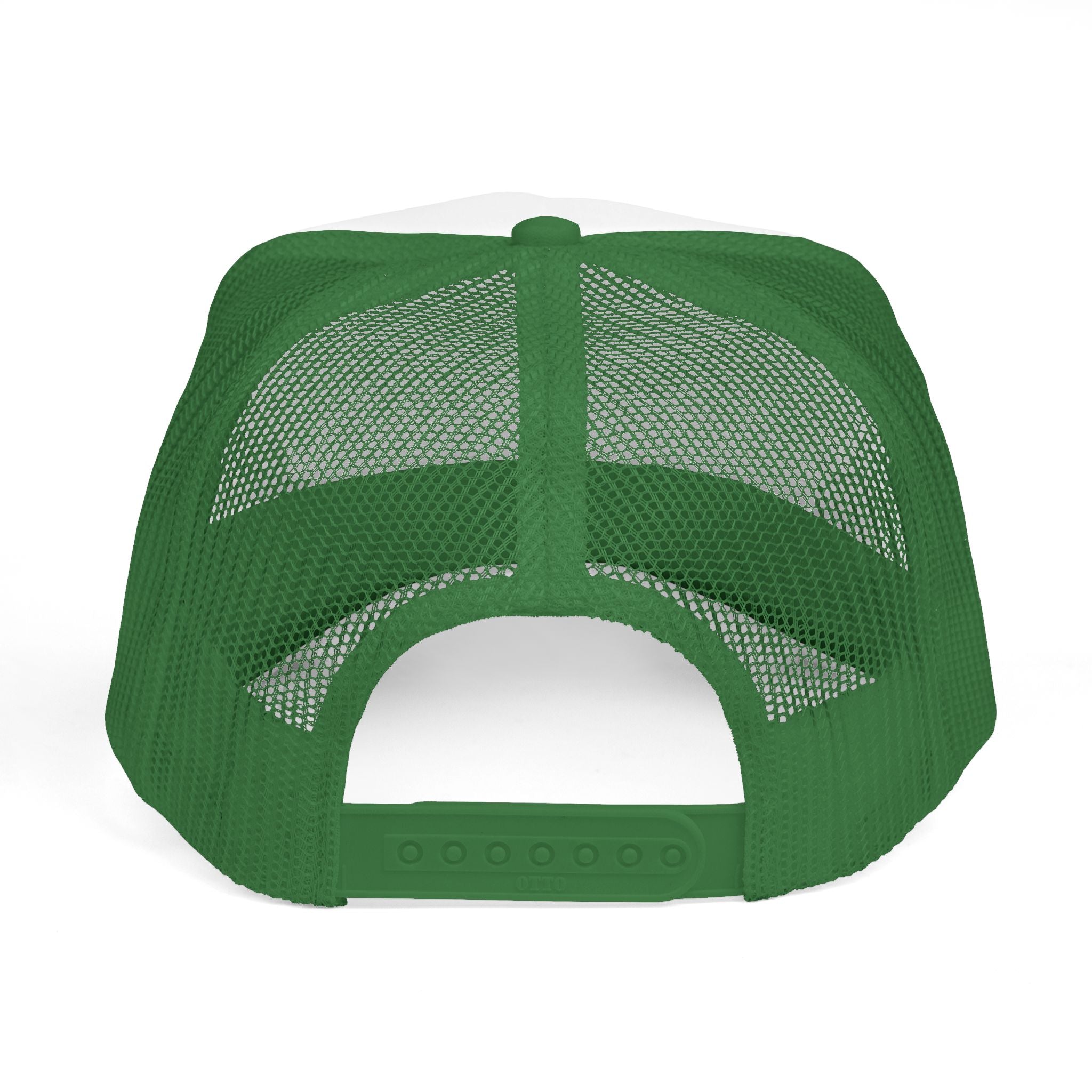 Virginia Trucker Cap – “For Ganja Lovers” Mesh Hat